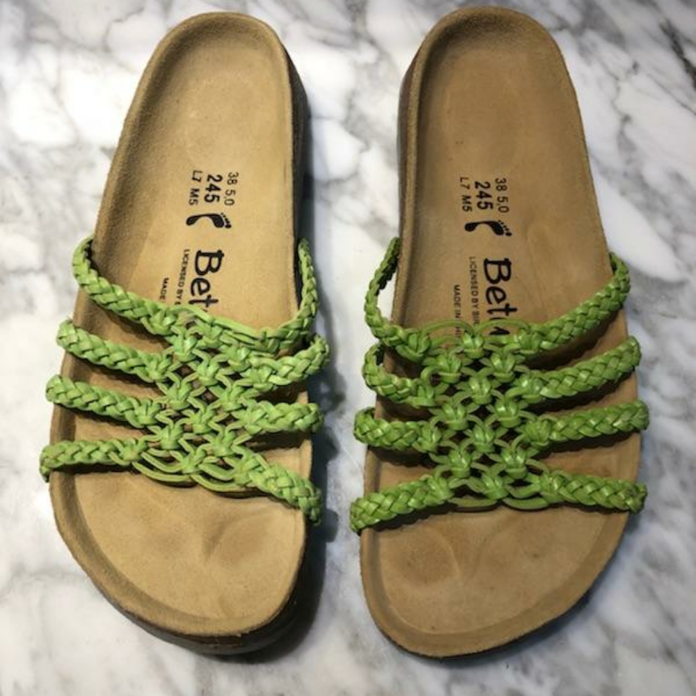Birkenstock sandals